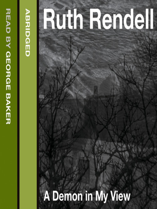 Cover image for A Demon in My View